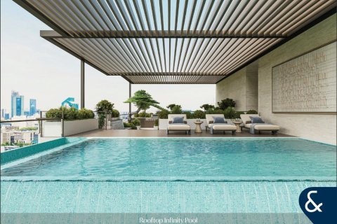 Apartamento en Jumeirah Village Circle, Dubai, 2 dormitorios, 118 m², № 74959 - foto 2