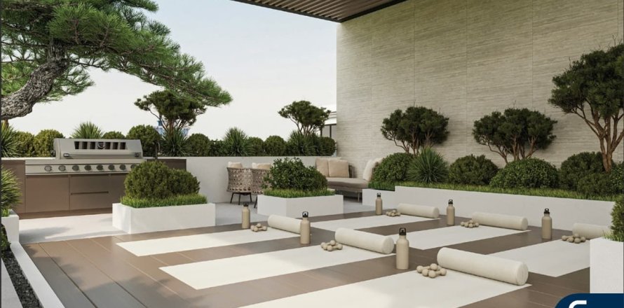 Квартира в Джумейра Вилладж Серкл, Дубай, 2 спальни, 118м², № 74959