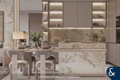 Apartamento en Jumeirah Village Circle, Dubai, 2 dormitorios, 118 m², № 74959 - foto 8