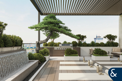 Купить квартиру в Джумейра Вилладж Серкл, Дубай: 1 спальня, 91м², № 74948 - фото 20