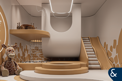 Купить квартиру в Джумейра Вилладж Серкл, Дубай: 1 спальня, 91м², № 74948 - фото 17