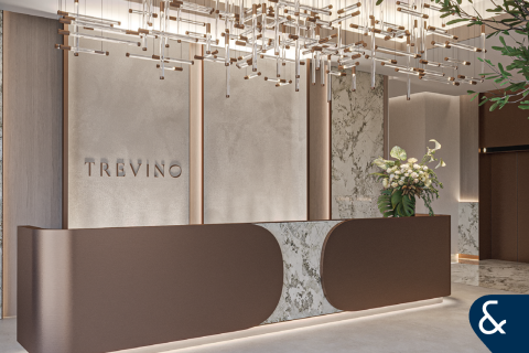 Купить квартиру в Джумейра Вилладж Серкл, Дубай: 1 спальня, 91м², № 74948 - фото 9