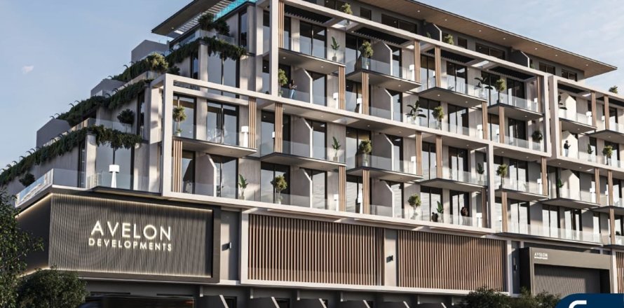 Apartamento en Jumeirah Village Circle, Dubai, 1 dormitorio, 67 m², № 74957