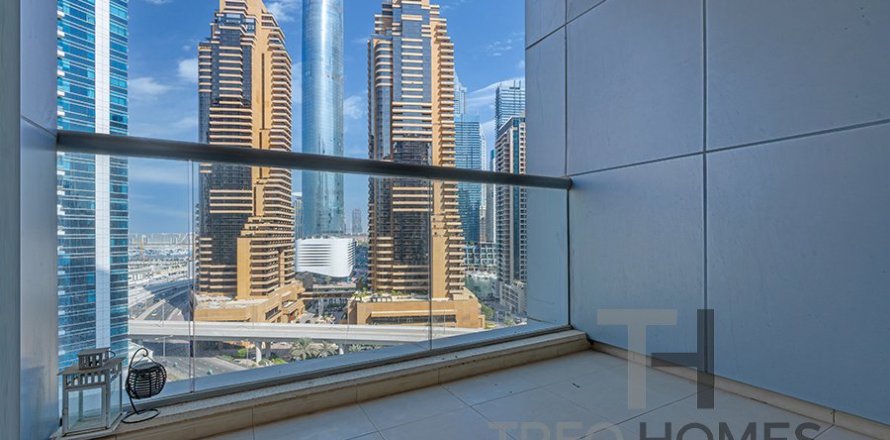 Appartement à Dubai Marina, Dubai, 1 chambre, 67 m², № 13470