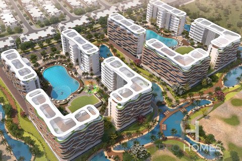 Купить квартиру в Damac Lagoons, Дубай: 1 спальня, 89м², № 13464 - фото 9