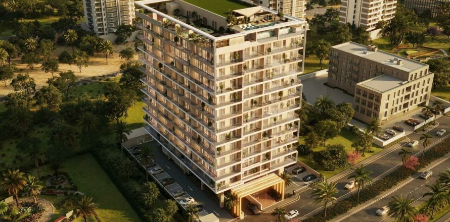 Apartment in Dubai 2 bedrooms, 118 sq.m. № 103061