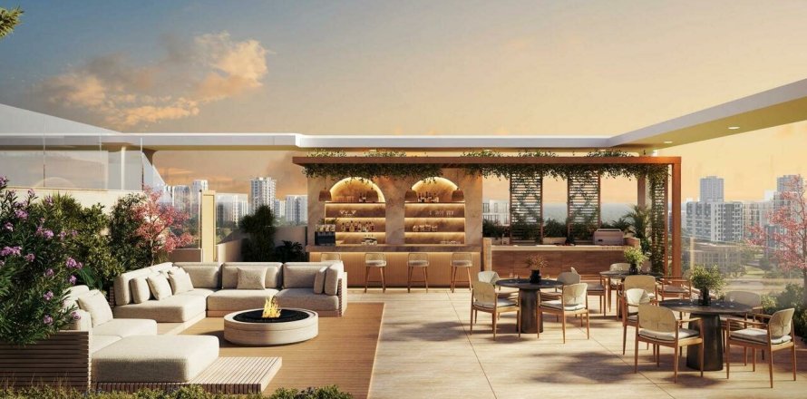 Apartment in Dubai 3 bedrooms, 163 sq.m. № 103060