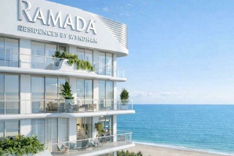 Apartment in Dubai 1 bedroom, 88 sq.m. № 103062