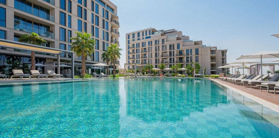 Квартира в Дубае, 2 спальни, 146.6м², № 90449