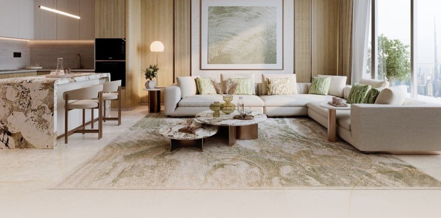 Apartamento en Majan, Dubai, 2 dormitorios, 111.3 m², № 90464