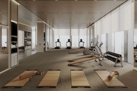 Apartamento en Majan, Dubai, 2 dormitorios, 111.3 m², № 90464 - foto 6