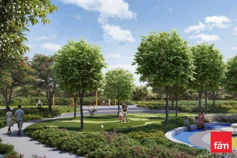 Купить квартиру в Дубай Хилс Эстейт, Дубай: 3 спальни, 168м², № 90448 - фото 10