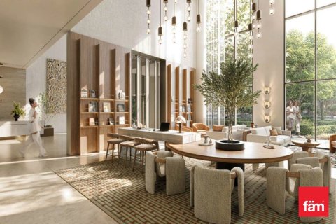 Купить квартиру в Дубай Хилс Эстейт, Дубай: 3 спальни, 168м², № 90448 - фото 4