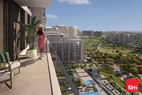 Квартира в Дубай Хилс Эстейт, Дубай, 3 спальни, 168м², № 90448