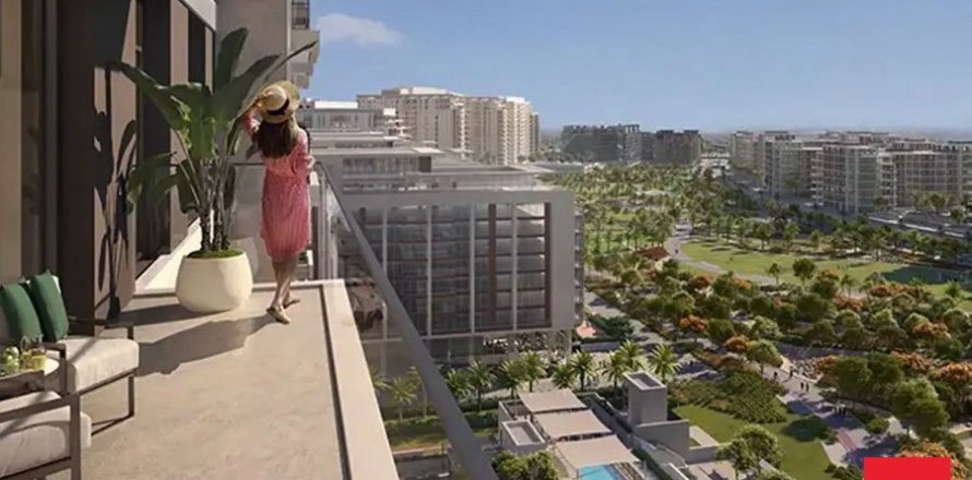 Квартира в Дубай Хилс Эстейт, Дубай, 3 спальни, 168м², № 90448