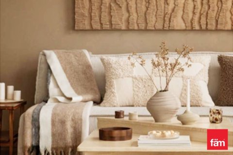 Купить квартиру в Дубай Хилс Эстейт, Дубай: 3 спальни, 168м², № 90448 - фото 2