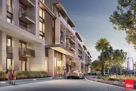 Appartement à Umm Suqeim, Dubai, 3 chambres, 215.7 m², № 110676 - photo 4