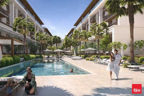 Appartement à Umm Suqeim, Dubai, 3 chambres, 215.7 m², № 110676 - photo 3