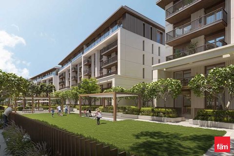 Apartment in Umm Suqeim, Dubai 3 bedrooms, 215.7 sq.m. № 110676
