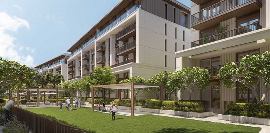 Appartement à Umm Suqeim, Dubai, 3 chambres, 215.7 m², № 110676