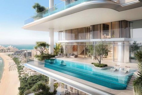 Duplex à Dubai, 4 chambres, 779.59 m², № 4738 - photo 1