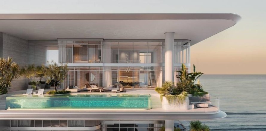 Duplex à Dubai, 4 chambres, 779.64 m², № 4739
