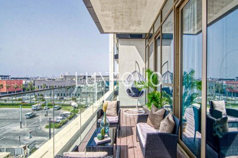Apartamento en City Walk, Dubai, 3 dormitorios, 208 m², № 45995 - foto 18