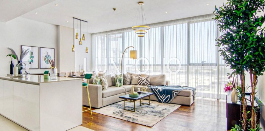 Apartamento en City Walk, Dubai, 3 dormitorios, 208 m², № 45995