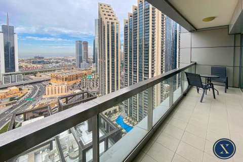 Appartement à Mohammad Bin Rashid Boulevard, Downtown Dubai (Downtown Burj Dubai), Dubai, 1 chambre, 82 m², № 45994 - photo 9