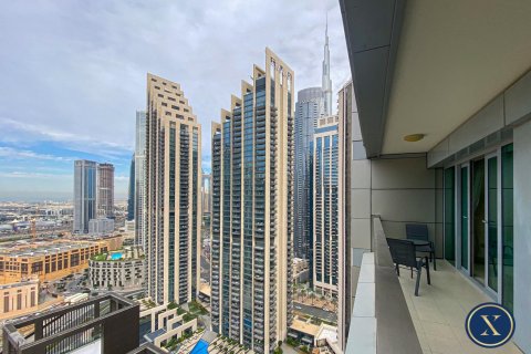 Appartement à Mohammad Bin Rashid Boulevard, Downtown Dubai (Downtown Burj Dubai), Dubai, 1 chambre, 82 m², № 45994 - photo 15