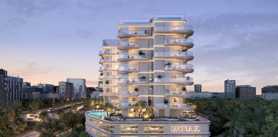 Apartamento en Dubai, 3 dormitorios, 180 m², № 42096