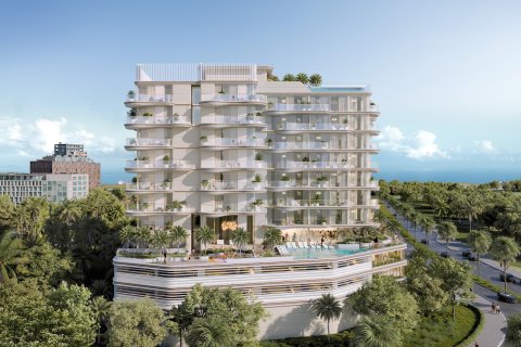 Apartamento en Dubai, 3 dormitorios, 180 m², № 42096 - foto 2