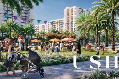 Villa à EMAAR South, Dubai South (Dubai World Central), Dubai, 3 chambres, 467 m², № 42080 - photo 6