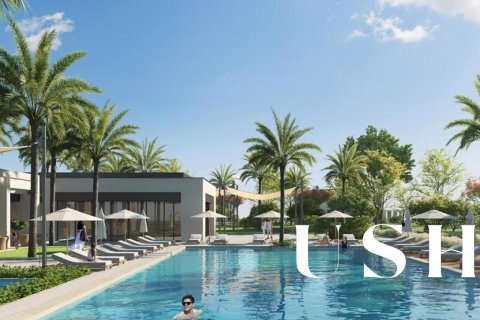 Villa à EMAAR South, Dubai South (Dubai World Central), Dubai, 3 chambres, 467 m², № 42080 - photo 4