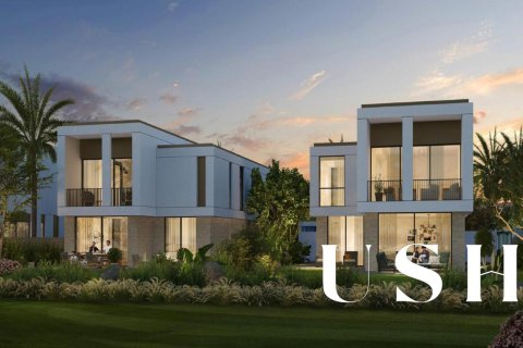 Villa à EMAAR South, Dubai South (Dubai World Central), Dubai, 3 chambres, 467 m², № 42080 - photo 12