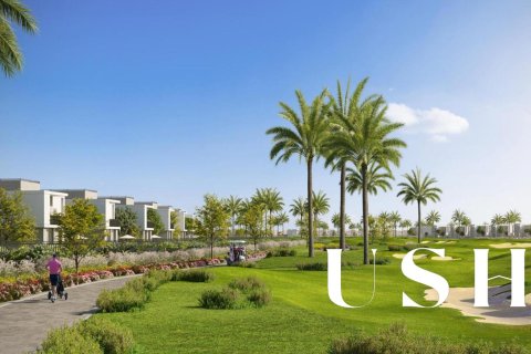 Villa à EMAAR South, Dubai South (Dubai World Central), Dubai, 3 chambres, 467 m², № 42080 - photo 7