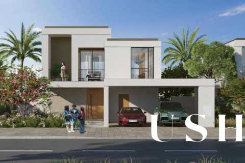 Villa à EMAAR South, Dubai South (Dubai World Central), Dubai, 3 chambres, 467 m², № 42080 - photo 10