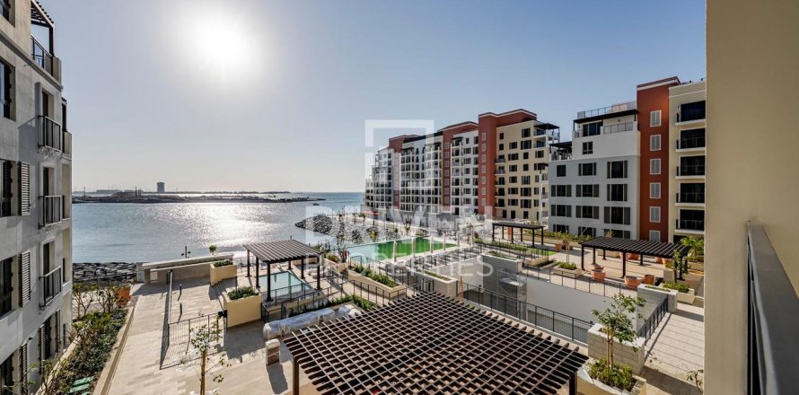 Apartamento en La Mer, Jumeirah, Dubai, 1 dormitorio, 76 m², № 87579