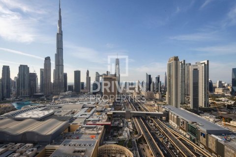 Appartement à Vida Residences Dubai Mall, Downtown Dubai (Downtown Burj Dubai), Dubai, 2 chambres, 93 m², № 87588
