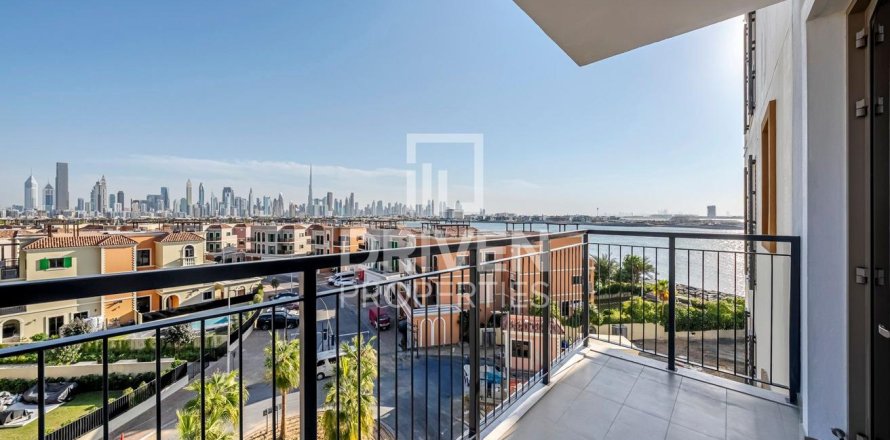 شقة في La Mer, جميرا, دبي 2 غرف نوم, 116 م² رقم 87580