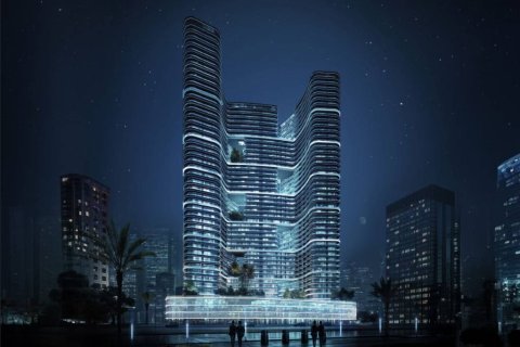 Appartement à Dubai, 1 chambre, 69.72 m², № 5956 - photo 1