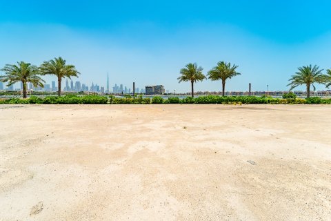 Land in Jumeirah, Dubai 906.3 sq.m. № 5961 - photo 1