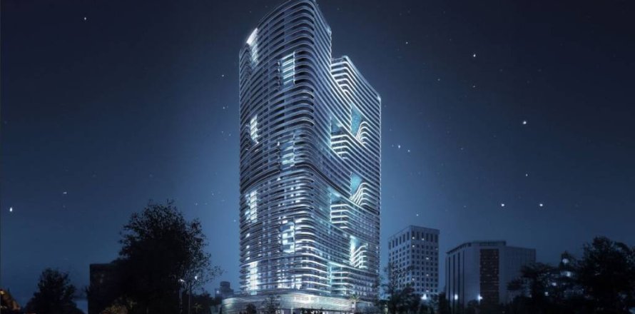 Appartement à Dubai, studio, 41.53 m², № 5957