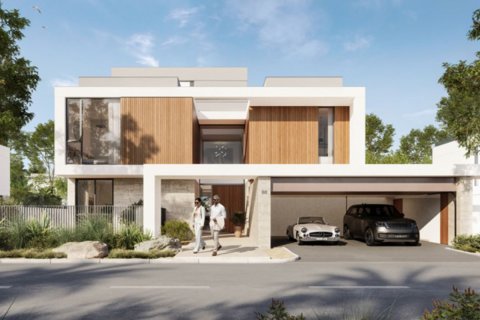 Вилла в Дубае, 5 спален, 860.1м², № 114542