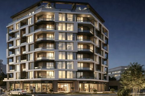 Магазин в Arjan, Дубай, 56.7м², № 114541