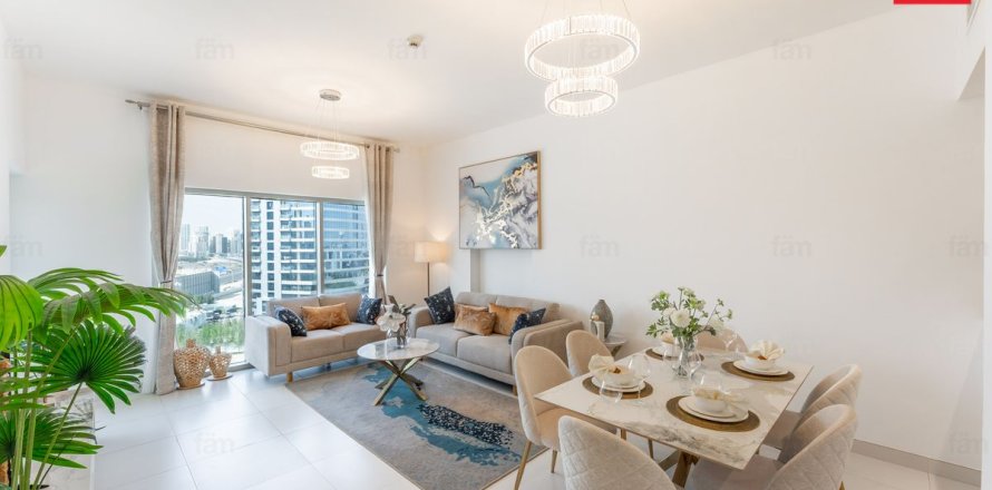 Квартира в Motor City, Дубай, 2 спальни, 111.5м², № 114533