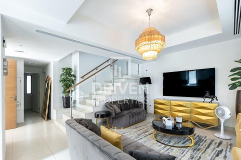 Villa à Maple at Dubai Hills Estate, Dubai Hills Estate, Dubai, 5 chambres, 278.89 m², № 126821