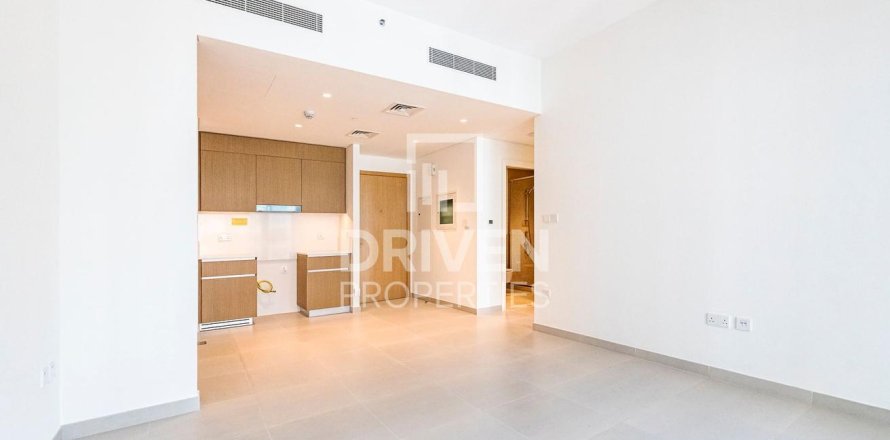 Appartement à Creek Beach, Dubai Creek Harbour (The Lagoons), Dubai, 1 chambre, 64.2 m², № 126822