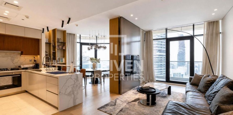 Apartment in Downtown Dubai (Downtown Burj Dubai), Dubai 3 bedrooms, 226.96 sq.m. № 126833
