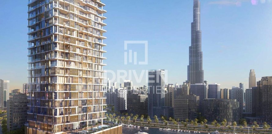 Квартира в Бизнес-Бэе, Дубай, 3 спальни, 295.43м², № 126825